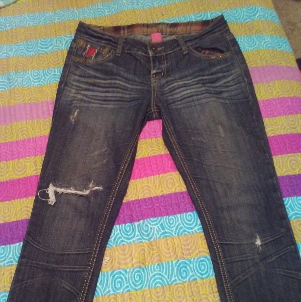women's jean's